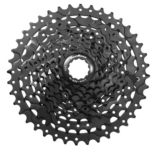 Sunrace speed cassette - 9,