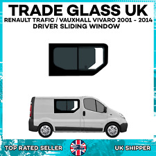 Vauxhall Vivaro Driver Side