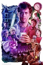 NEW THE BURBS 1989 MOVIE