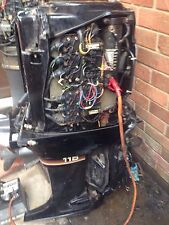 mercury 115hp outboard