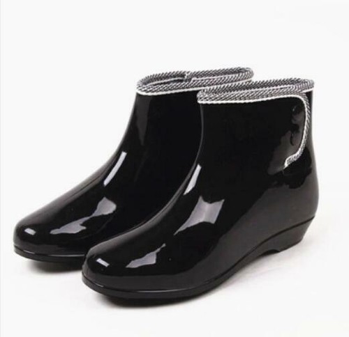 Women wellies garden festival - garden,