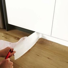 DC FIX PLAIN MATT WHITE STICKY