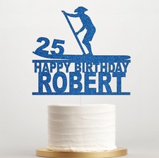 Custom Boys Birthday Cake