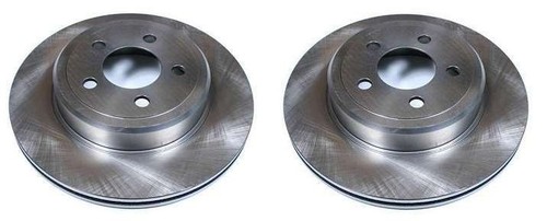 Brake discs rear for - 2,
