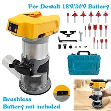 Cordless Palm Router 30000Rpm