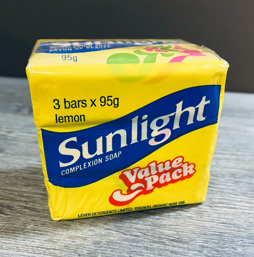 Vintage sunlight complexion - sunlight,
