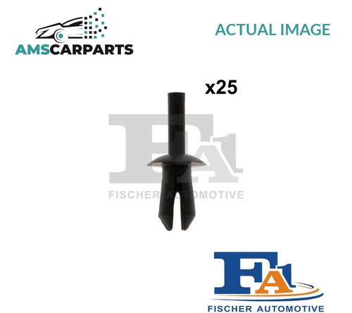 Trim clip protective strip - trim,