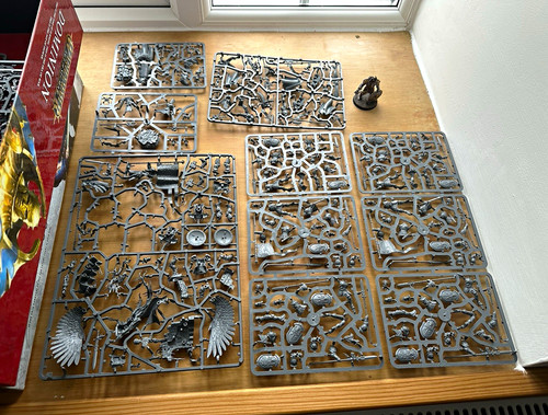 Warhammer dominion stormcast - dominion,
