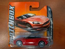 Matchbox MBX 2011 - Aston