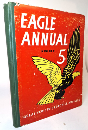 Eagle annual number - annual, 5