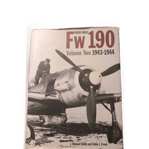 Focke wulf 190 volume two - focke,
