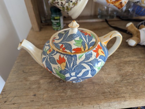 Barker brothers fantasy - barker, teapot