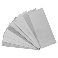 12 Pcs Pure Copper Zinc Rods
