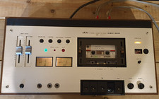 Akai GXC-39D Stereo Cassette