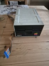 Apple II Floppy Disk Drive Vintage Untested 