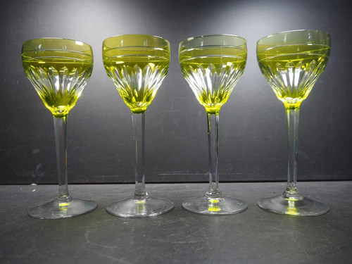 Set wine glasses val st - 4,