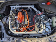 Mini cooper electric - mini,