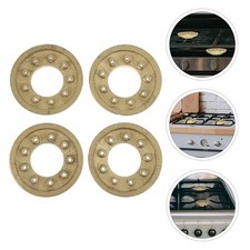  4 Pcs Central Fire Divider