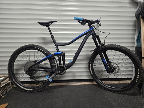 Giant trance full suspension - giant, x