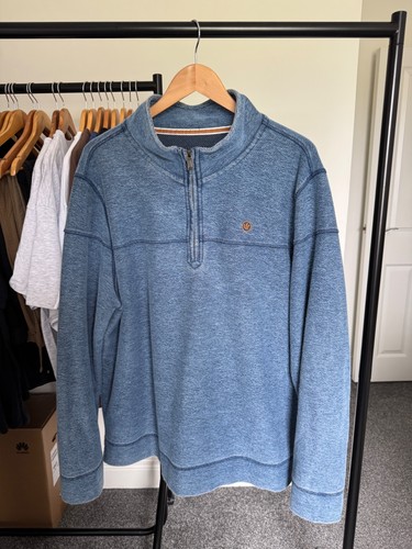 Fatface mens half neck - mens,