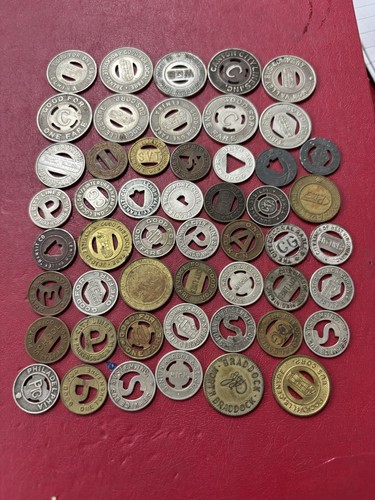 Job lot x51 vintage american - lot,