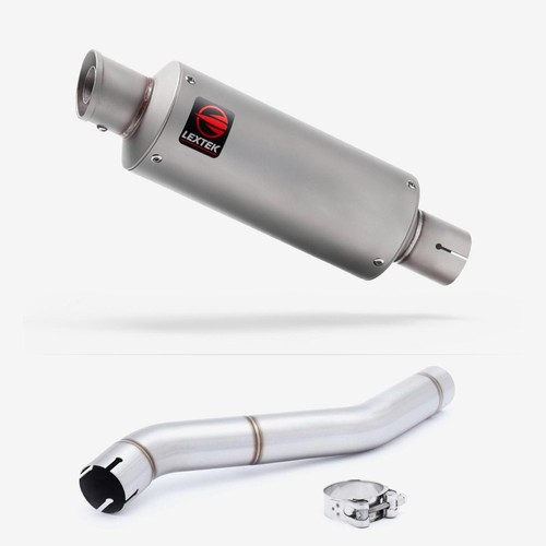 Lextek stainless steel slip - stainless,