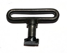 Vintage Target Rifle Rail