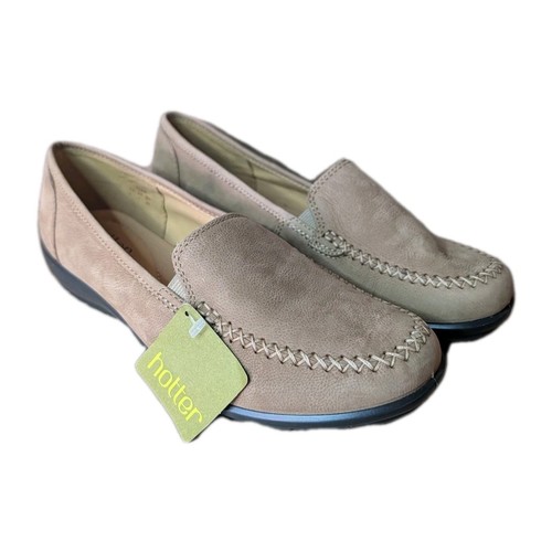 Hotter jazz loafers ladies - jazz,