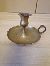 Vintage brass chamber - vintage,