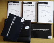 GENUINE SUBARU SOLTERRA