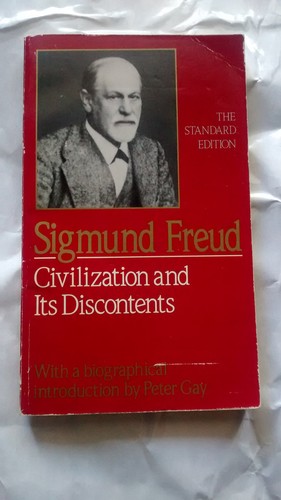 Civilization and its - and,