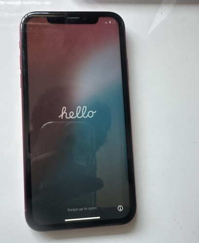 Apple iphone 64gb - iphone, red