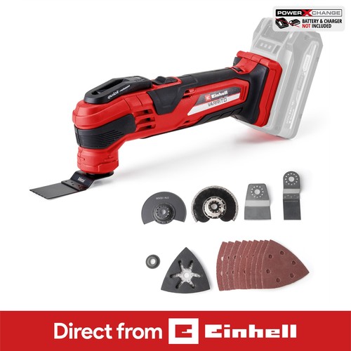 Einhell cordless multi - einhell,
