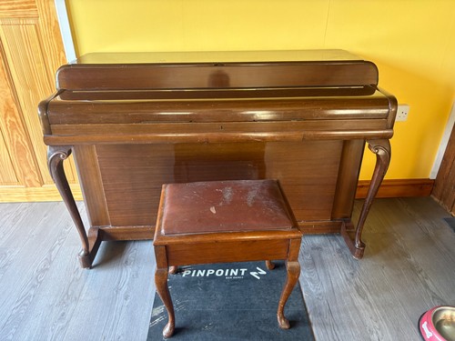 Upright kemble minx piano - minx,