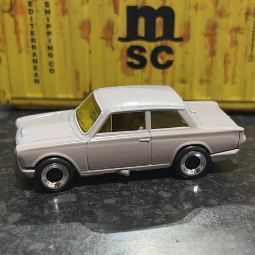 Hot wheels ford - lotus, cortina