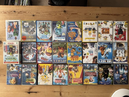 Kids dvd bundle - kids,