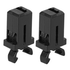 2x Car Sunglasses Holder