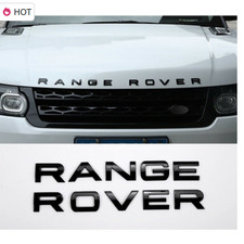 Range Rover Bonnet & Boot