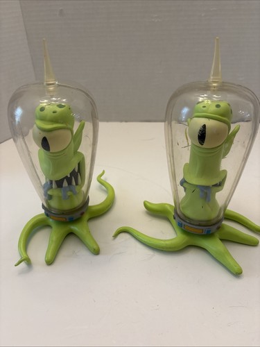 Kodos and kang - and,