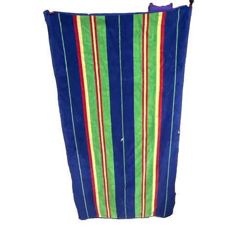 Vtg ralph lauren large towel - vtg,