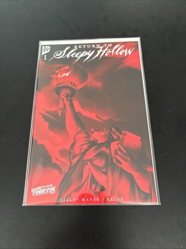 Return sleepy hollow 1 - return, to