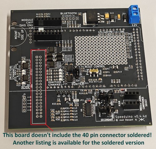 Speeduino 4d standalone - speeduino, 0.4.4d