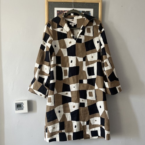 Jaeger pure linen - linen, dress