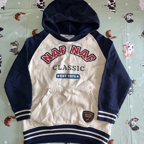 Naf junior hoodie - naf,