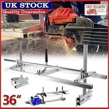 Chainsaw Mill For Saws 14"-36"