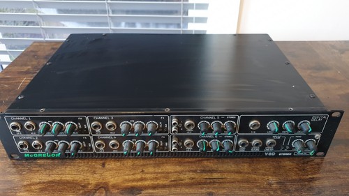 Mcgregor v8d rack - v8d,