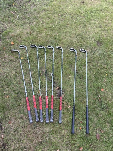 Taylormade tour burner - taylormade, set