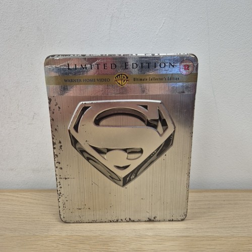 Superman limited edition - superman, the