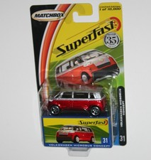 Matchbox superfast - matchbox,