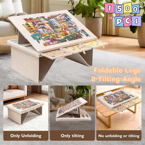 Jigsaw puzzle board - puzzle,